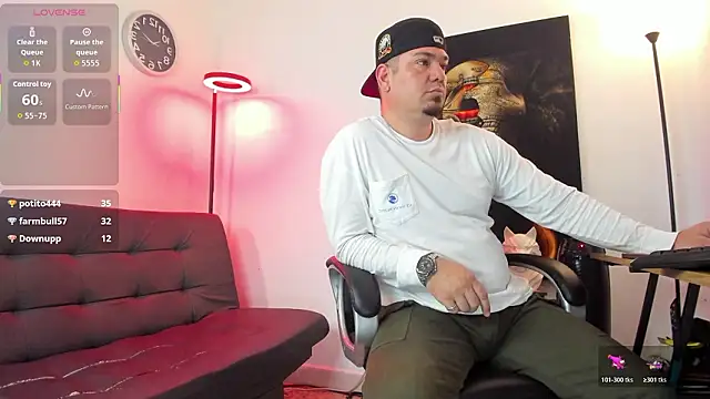 Dante_Bellini live sex cam