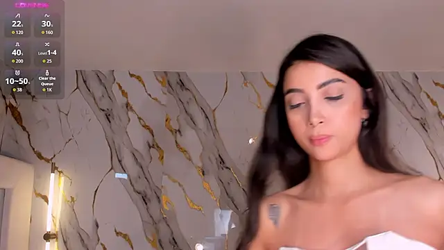 ValeriaVelvet's cam snapshot