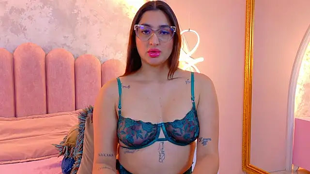 JasmineRhodes's cam snapshot