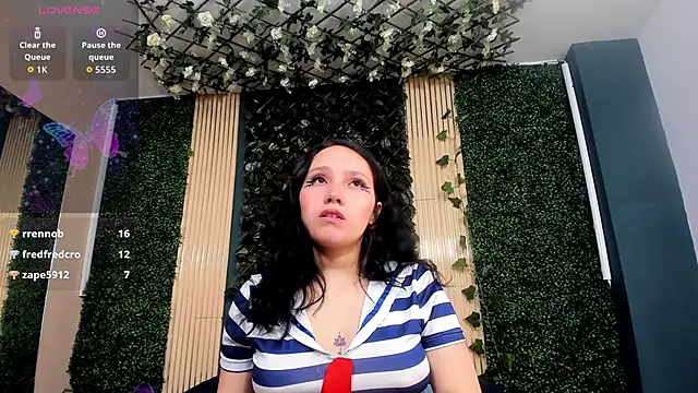 AmberAddamss's cam snapshot