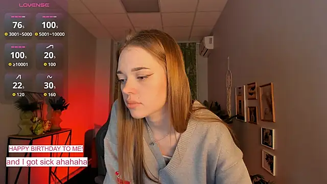 FlexyFox live sex cam