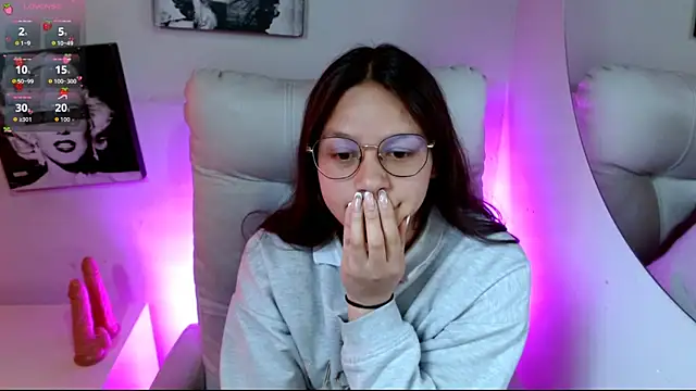 SamanthaRoldaan's cam snapshot