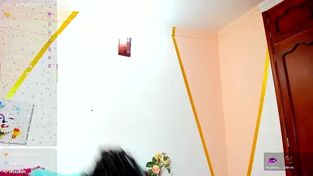 MapeDiamond's cam snapshot