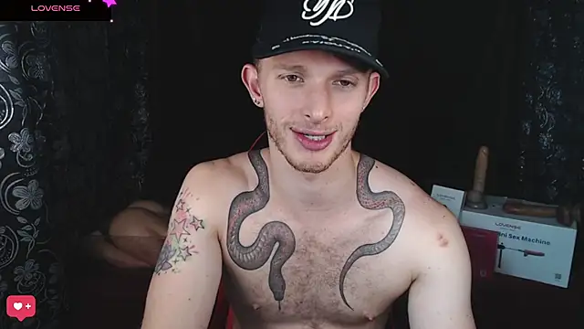 andrewxbi's cam snapshot