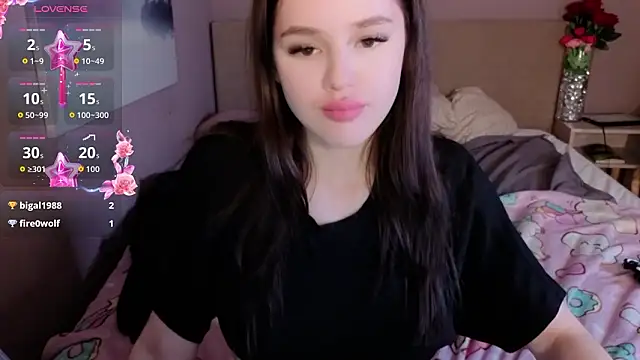 Holly__Bush's cam snapshot