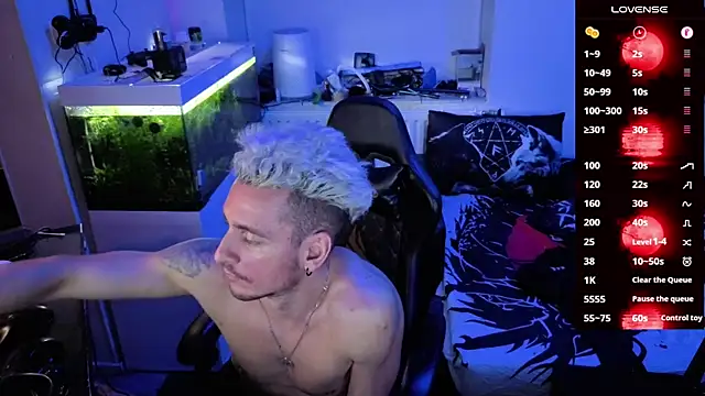 Rayzel_White's cam snapshot