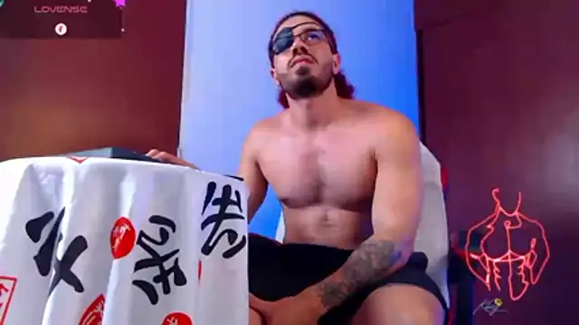 pirata_fitness's cam snapshot