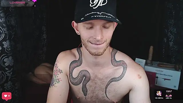 andrewxbi's cam snapshot