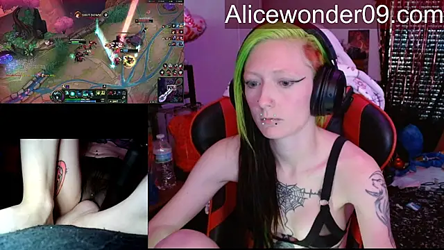 alicewonder09's cam snapshot