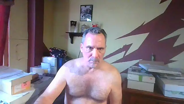 HunkofRock's cam snapshot