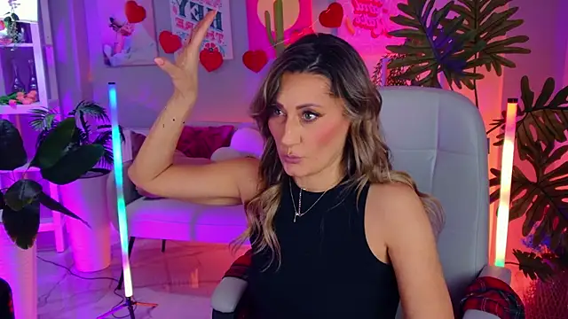 SarahAlluring's cam snapshot