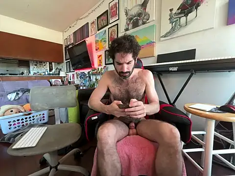Pupscritch live sex cam