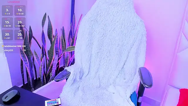 sky_velvet's cam snapshot