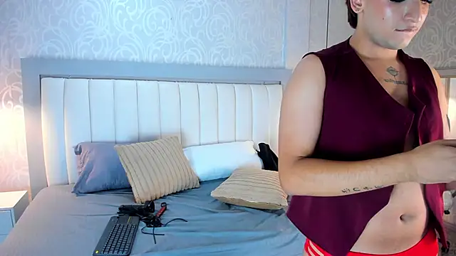 Nate_cooper's cam snapshot