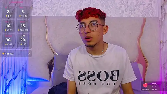 Axel_tay live sex cam