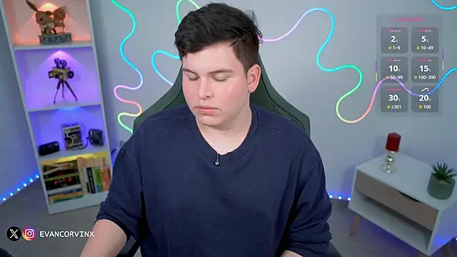 EvanCorvinx live sex cam
