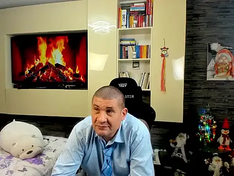 SpartacusDaddy48 live sex cam