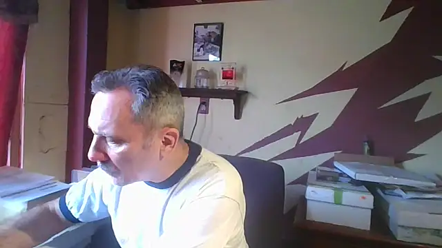 HunkofRock live sex cam