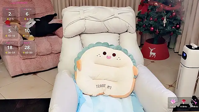 NovaNana's cam snapshot