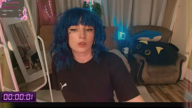 Elli3cat's cam snapshot