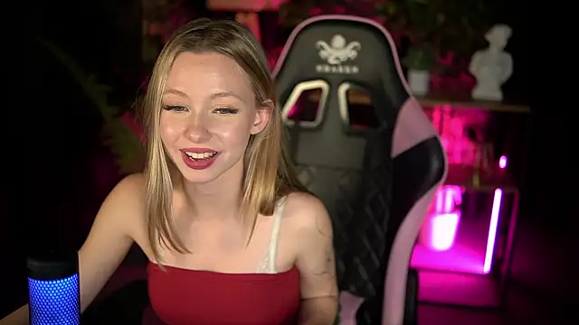 SweetDaisy_me's cam snapshot