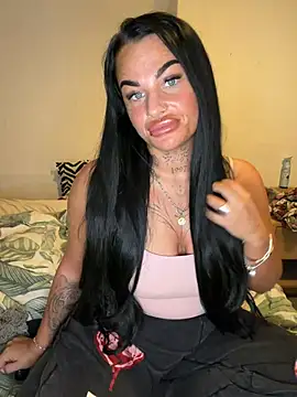 Darkfantisyx's cam snapshot