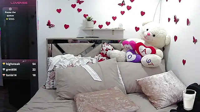 Sabrinaaa__'s cam snapshot