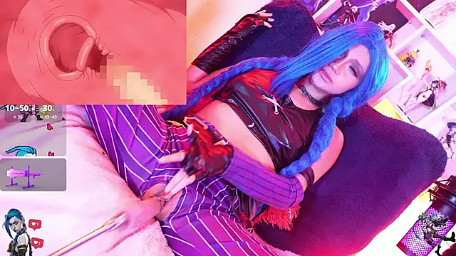 Jinx--'s cam snapshot