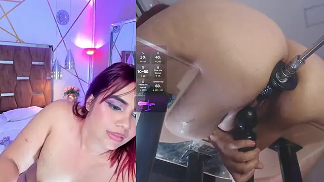 DannaScully_'s cam snapshot