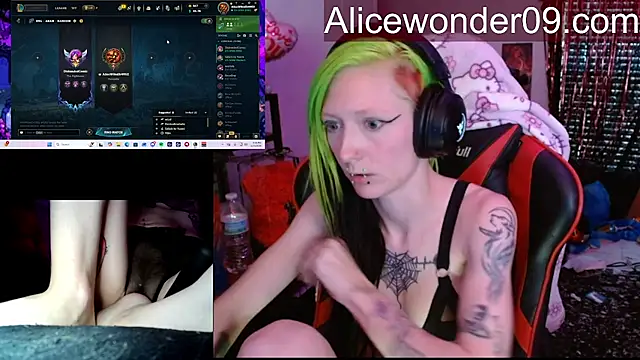 alicewonder09's cam snapshot
