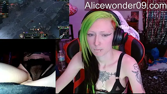 alicewonder09 live sex cam