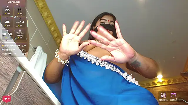 Iniya_Parul's cam snapshot