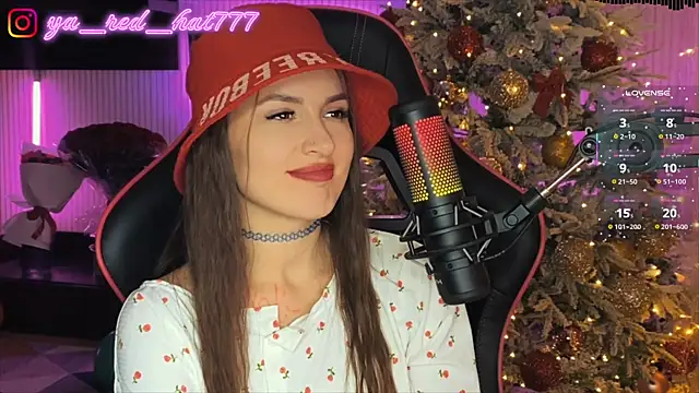 -RED_HAT-'s cam snapshot