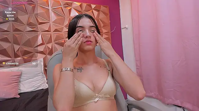 KimiDeep's cam snapshot