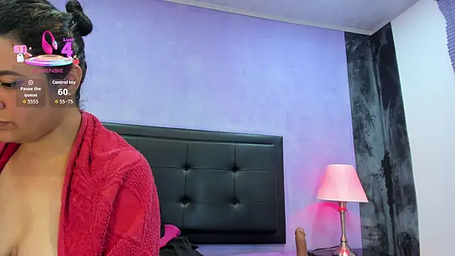 GreciaFox1's cam snapshot