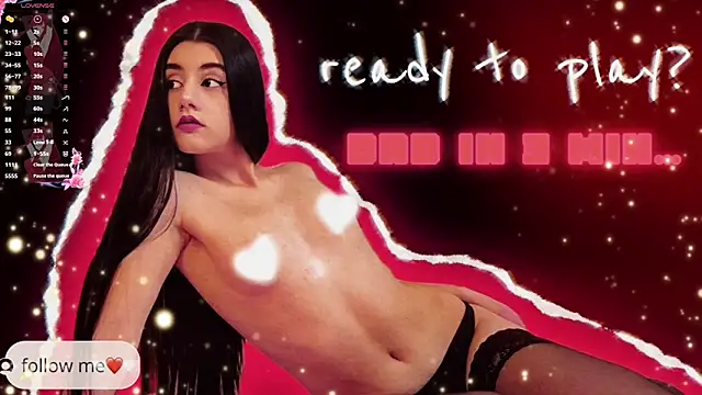 MelanieMooor's cam snapshot