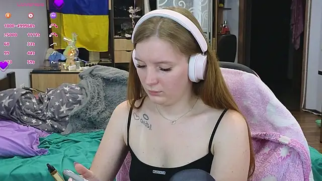 Mary_Blu's cam snapshot