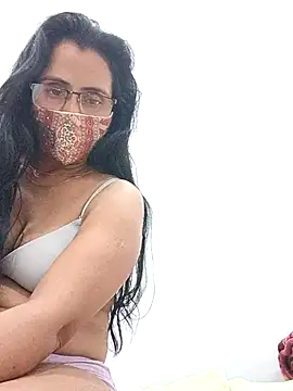 sanjana077's cam snapshot