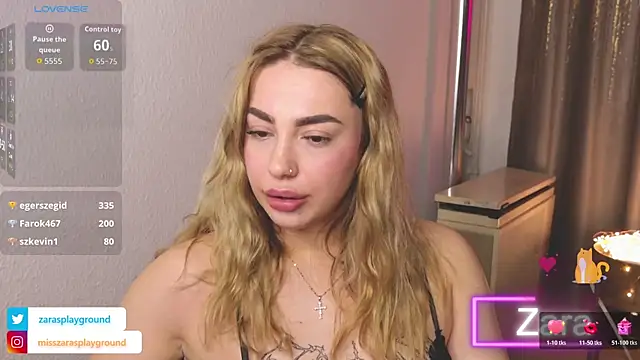 ZarasPlayground's cam snapshot