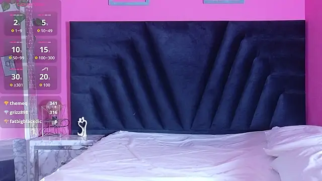 ThinPrincesss live sex cam