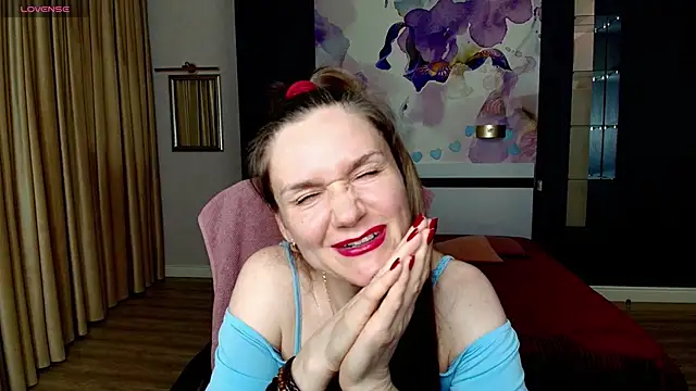 AriaGray's cam snapshot