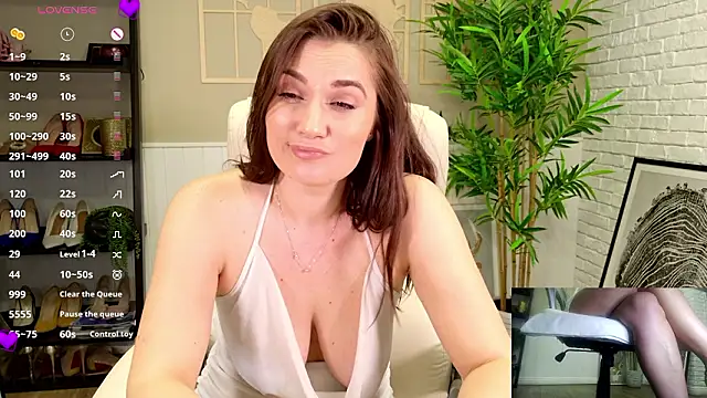 SelineSole live sex cam