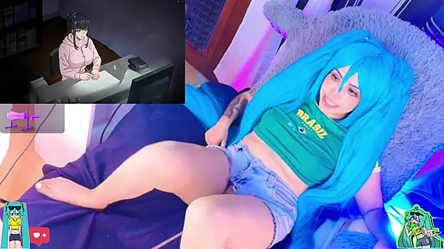 mitshukii-'s cam snapshot