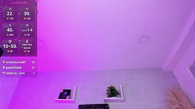 KarelyMitchel's cam snapshot