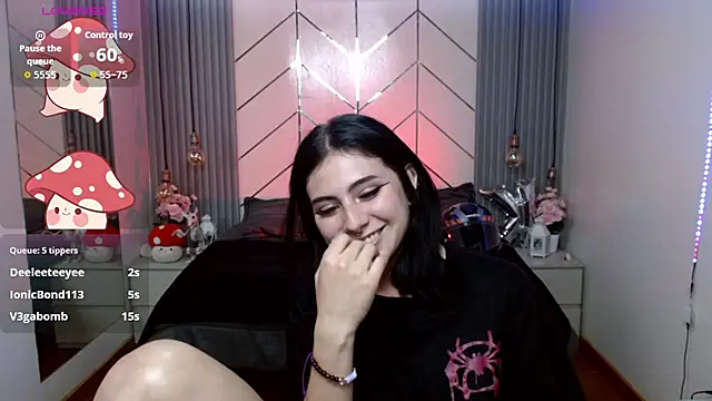 agarycus_'s cam snapshot