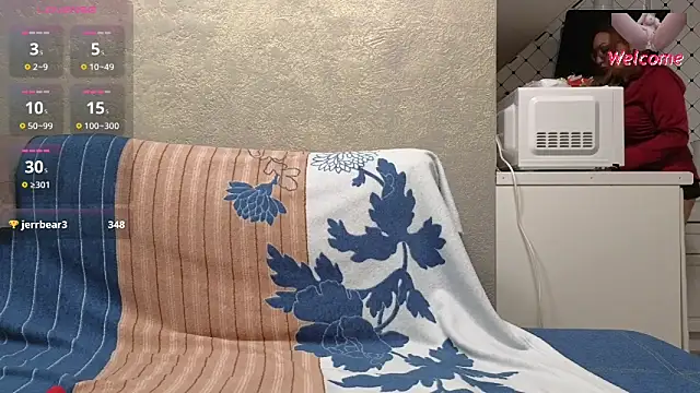 LybovNTV live sex cam