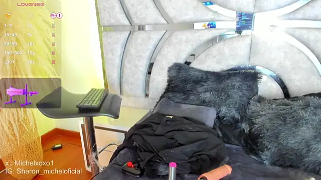 Sharon_mishel live sex cam