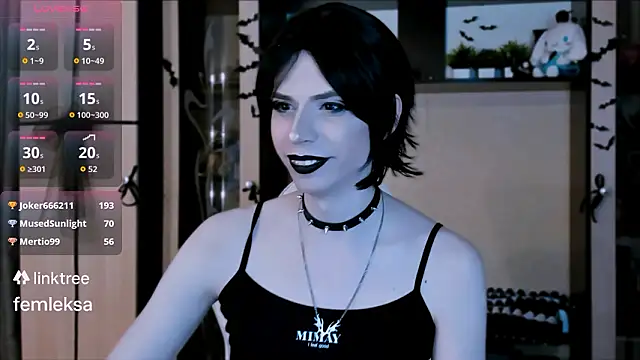 FemAlexa_ live sex cam