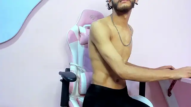 LuckySammer live sex cam