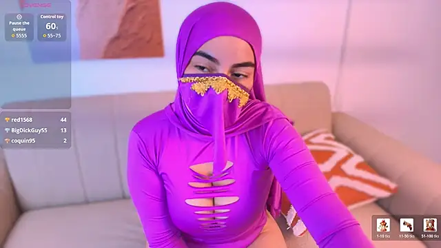 Malika_Noor live sex cam